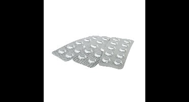 Alkaliniteit reservepilletjes Lovibond 100 stuks