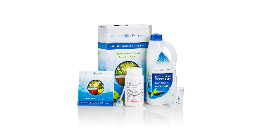 Aquafinesse voor opblaasbare spa