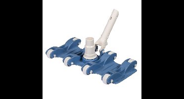 Shark Bodemzuiger Flexibel met 8 wielen