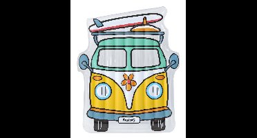 Luchtmatras VW busje