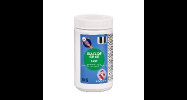 Chloorgranulaat Eur-O-Choc 1kg