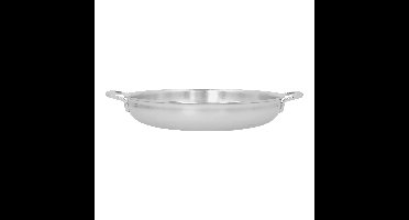 Demeyere Multifunction 7 Koekenpan met 2 handgrepen 32 cm - Multifunction 7 - Demeyere