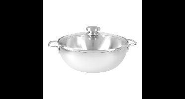Demeyere Apollo 7 Conische sudderpan 28 cm / 4,8 l - Apollo 7 - Demeyere