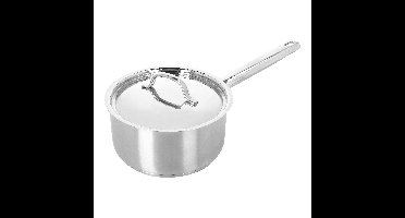 Demeyere Resto 3 Steelpan 18 cm / 2 l - Resto 3 - Demeyere