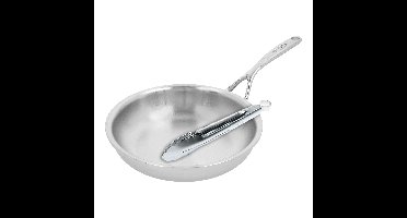 Demeyere Proline 7 Koekenpan 24 cm - Proline 7 - Demeyere
