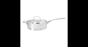 Demeyere Atlantis 7 Sauteerpan met deksel 24 cm / 2,8 l - Atlantis 7 - Demeyere
