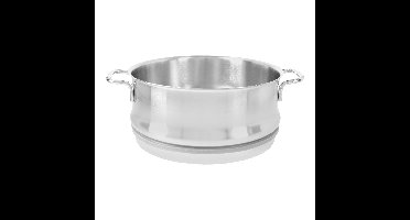 Demeyere Apollo 7 Stoominzet 24 cm - Apollo 7 - Demeyere