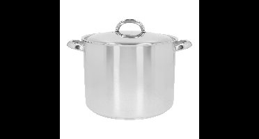 Demeyere Athena 5 Soeppan met deksel 24 cm / 8 l - Athena 5 - Demeyere