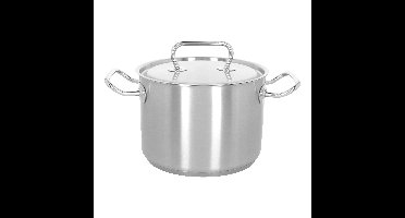 Demeyere Classic 3 Soeppan met deksel 20 cm / 4 l - Classic 3 - Demeyere