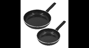 Demeyere Alu Comfort 3 Ceramic Koekenpannenset Ceraforce, 2-delig - Alu Comfort 3 Ceramic - Demeyere