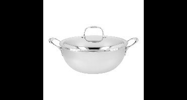 Demeyere Atlantis 7 Conische sudderpan 28 cm / 4,8 l - Atlantis 7 - Demeyere
