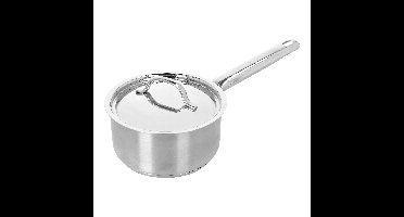 Demeyere Resto 3 Steelpan 16 cm / 1,5 l - Resto 3 - Demeyere