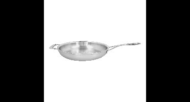 Demeyere Silver Pro 7 Koekenpan 32 cm - Silver Pro 7 - Demeyere