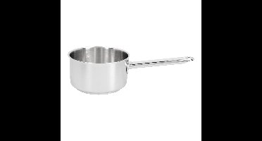 Demeyere Apollo 7 Steelpan zonder deksel 14 cm / 1 l - Apollo 7 - Demeyere