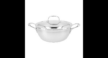 Demeyere Atlantis 7 Conische sudderpan 24 cm / 3,25 l - Atlantis 7 - Demeyere