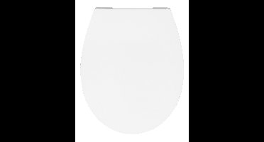 Xellanz Cedo Toiletzitting Mojave Beach Duroplast Inox Wit