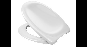 Cedo Palm beach toiletzitting duroplast met softclose wit