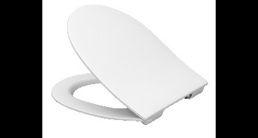 Cedo Vero Beach toiletzitting duroplast met softclose wit