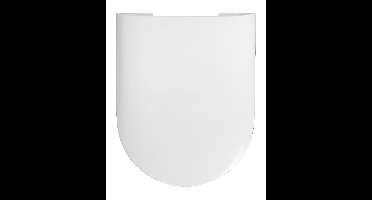 Cedo Solla toiletzitting duroplast met softclose wit