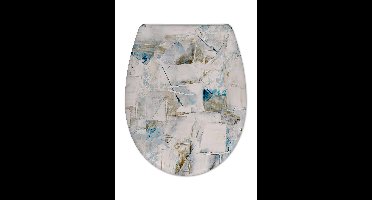 Cedo Toiletzitting softclose met quick-release universeel Greece