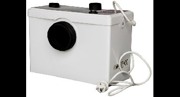 Xellanz Voldac wc-vergruizer