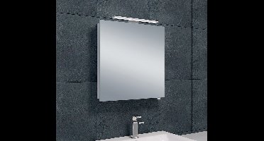 Xellanz Bright spiegelkast met LED 60 x 60 x 14 cm