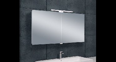 Xellanz Bright spiegelkast met LED 120 x 60 x 14 cm