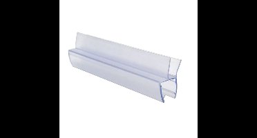 Xellanz type 2 rubberen waterkering 200 x 0,5 cm transparant