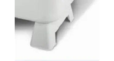 Xellanz Marinella potenset tbv zitbad 103x65x52 wit