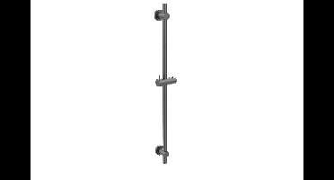 Xellanz Glijstang met wateruitgang 66 cm gunmetal