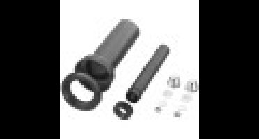 Xellanz Wandcloset aansluitset 90-110 mm 300 mm