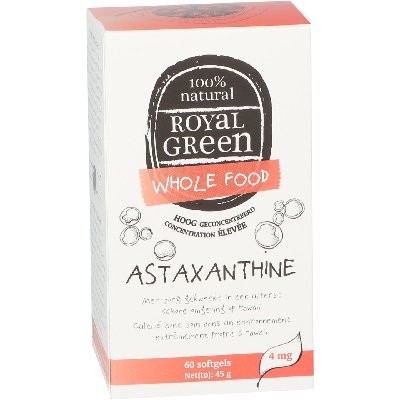 Is Royal Green Astaxanthine Softgel 60st bij DeOnlineDrogist.nl een goede deal?